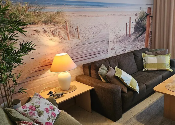 Apartament Z Garazem