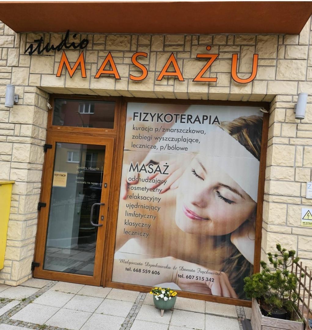 Z Garazem Kołobrzeg