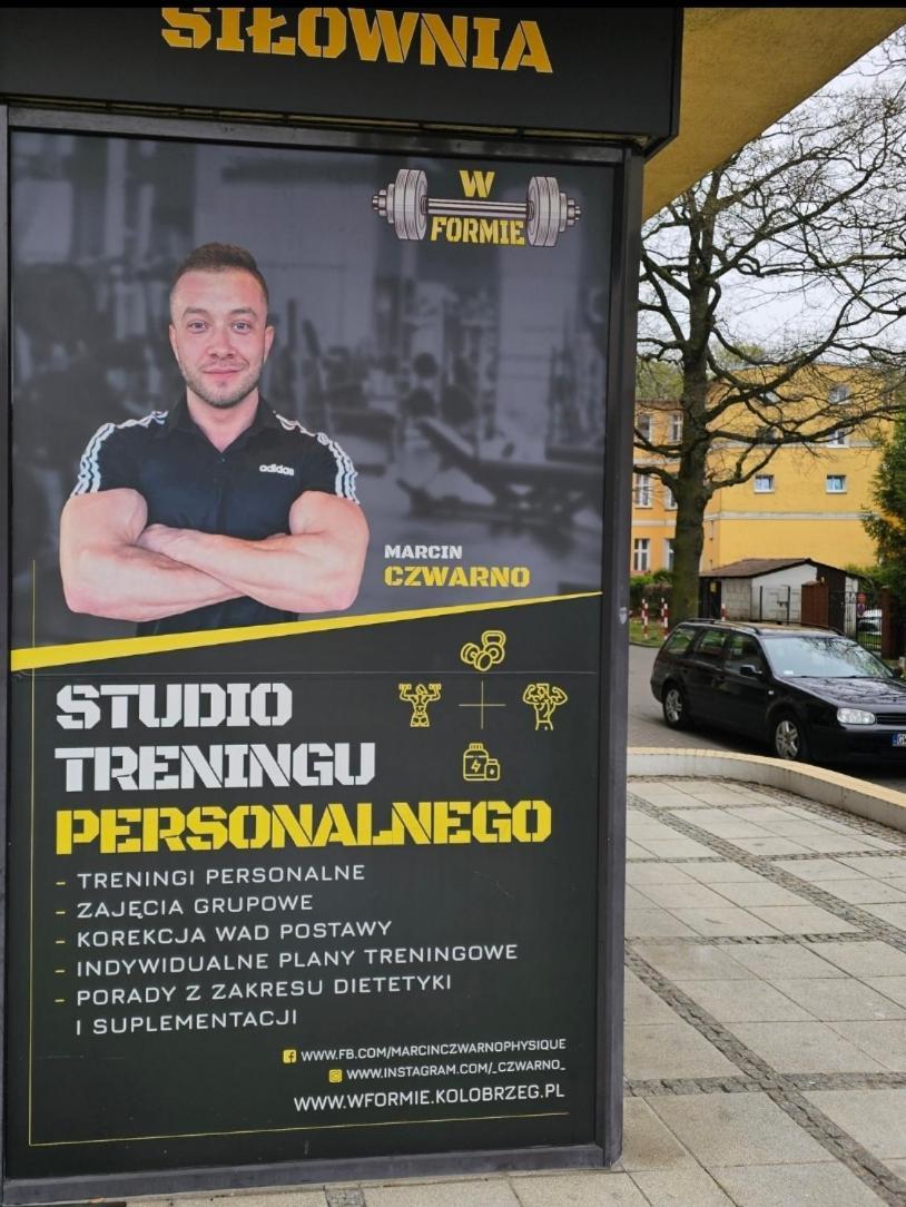 Z Garazem * Kołobrzeg