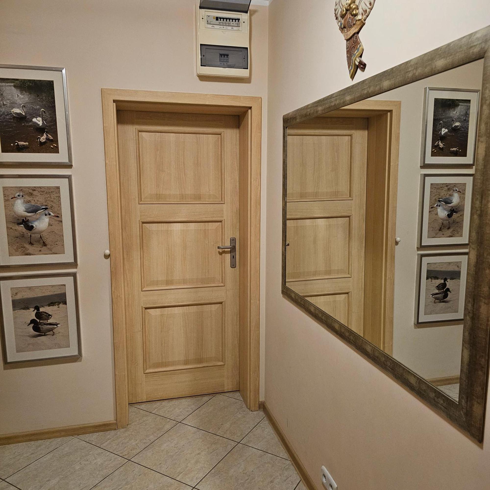 Z Garazem Apartament *