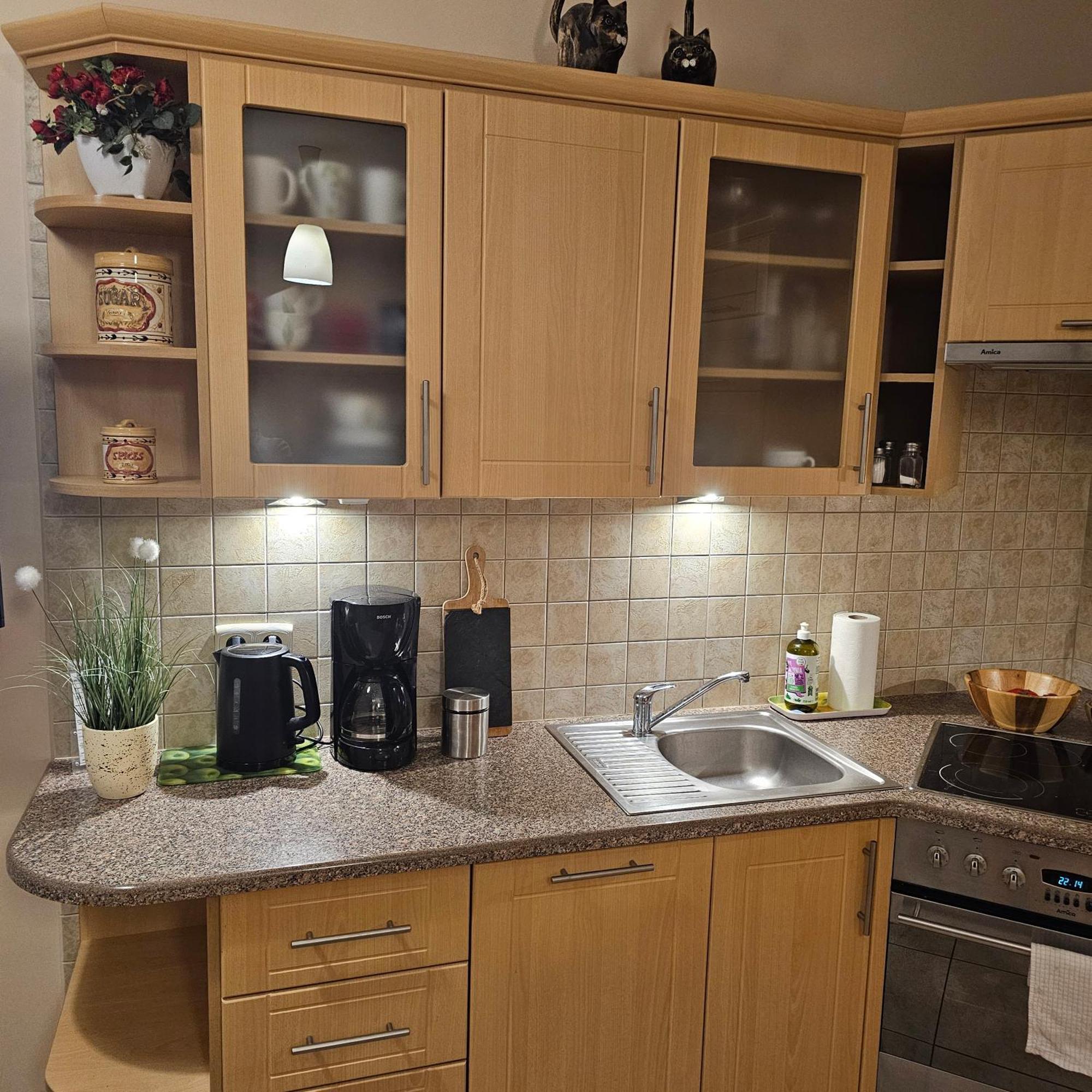 Apartament Z Garazem *