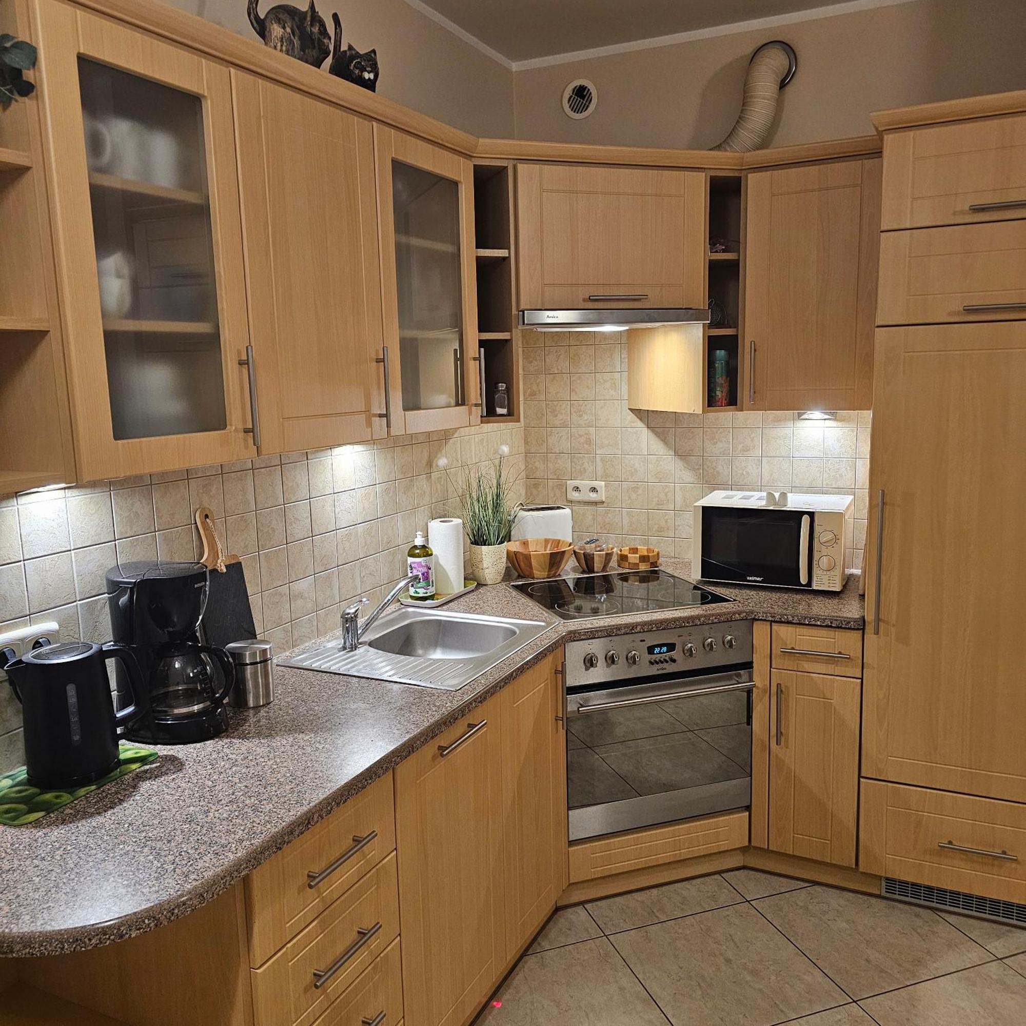 Z Garazem Apartament *